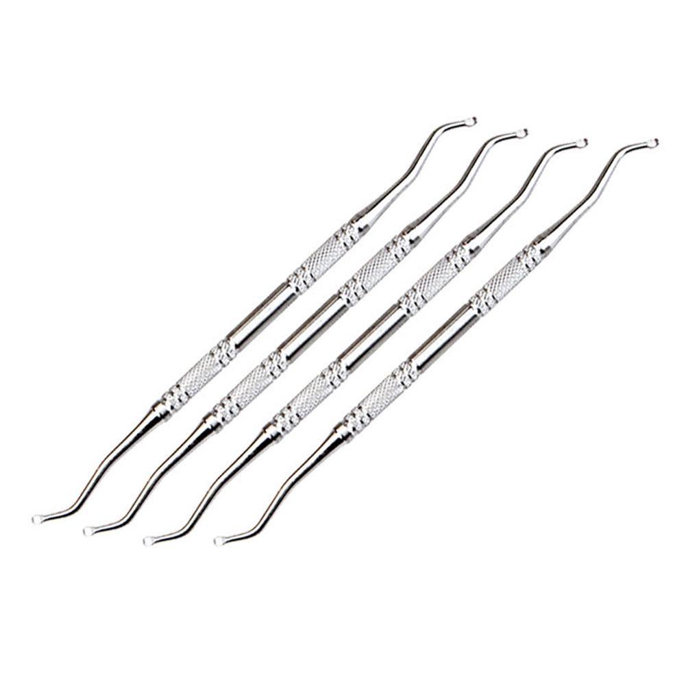 Eingewachsener Zehennagelheber Doppelseitige Feile Pediküre Maniküre Pflege Korrekturwerkzeug