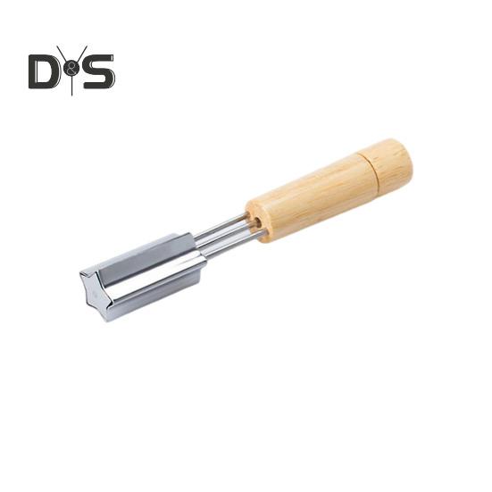 

Резак для печенья DIY, резак для кексов, инструмент для удаления сердцевины торта из нержавеющей стали для домашней кухни, пекарни Star