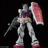 [RG] 1/144 RX-78-2 Ver.2.0 Plastic Model Kit (1/144 Scale, Pre-colored)