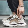 Fashion Mesh Upper Low-Top Sports Shoes for Men Breathable Outdoor Running Miked Colour On Clearance High Quality Gym Man Casual Sneaker