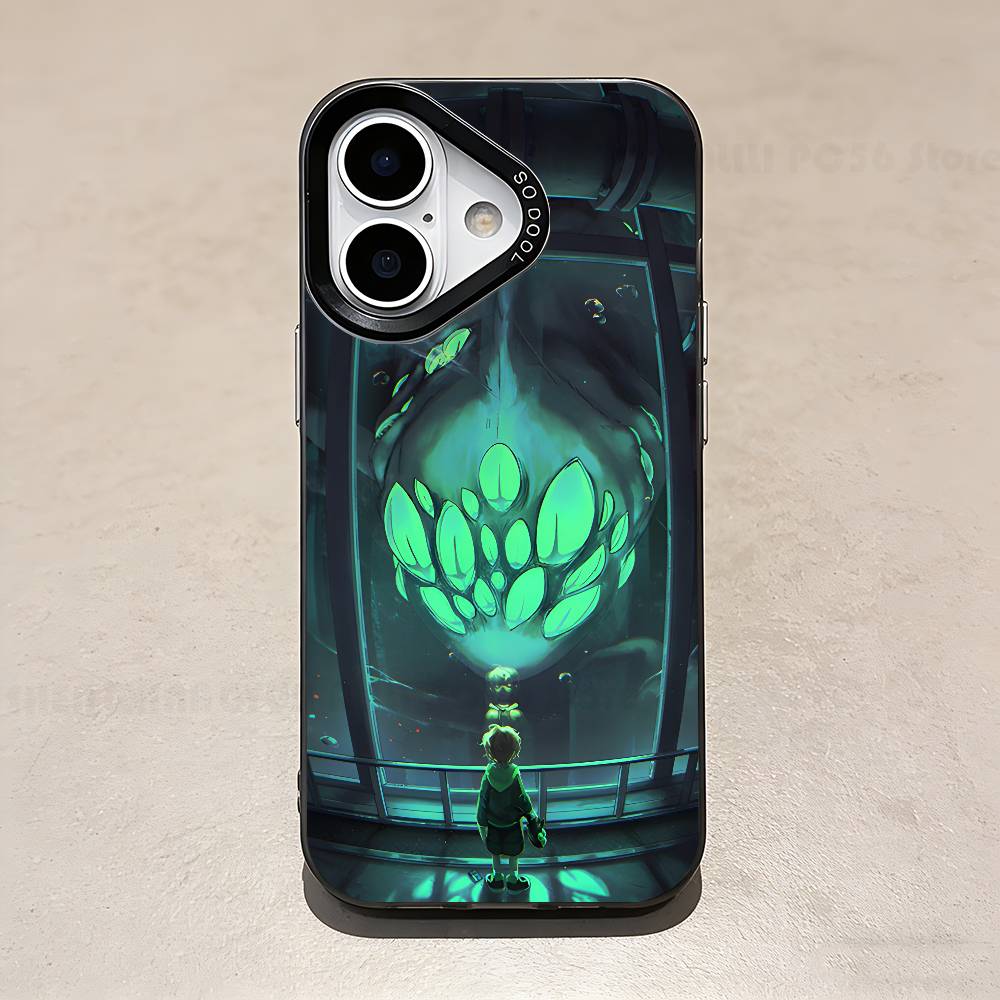 S-Sebastian S-Solace Phone Case For IPhone 17 16e 16 15 14 13 12 11 Pro Max X XR XS MAX Back Cover
