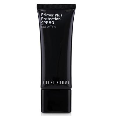 Primer Plus Protection SPF 50, 1 Ea, White