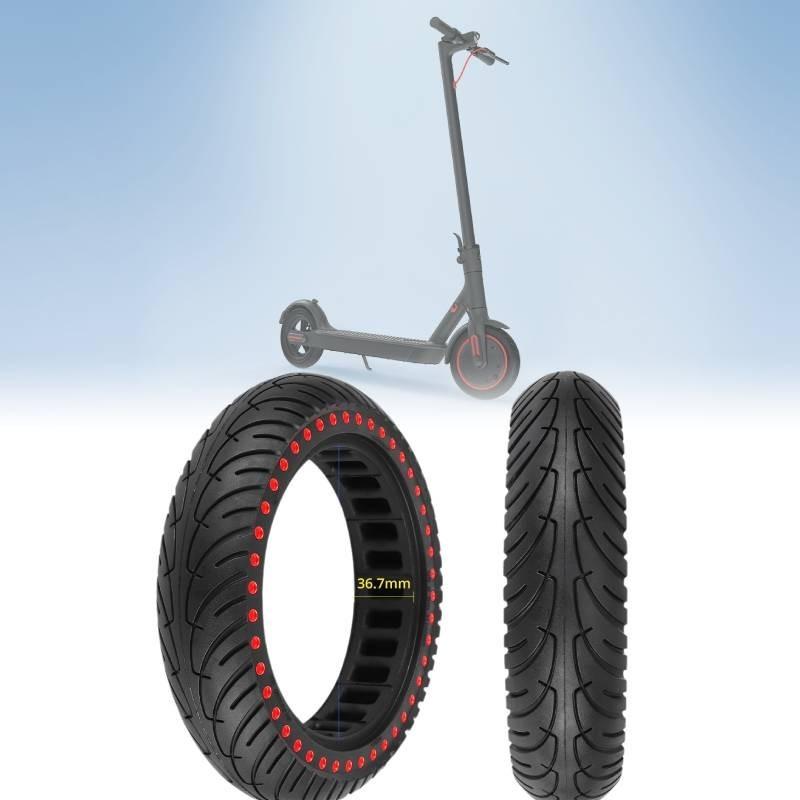 Langlebiger 8,5-Zoll Xiaomi M365 Pro 1s Elektroroller Leichter Waben-Vollgummi-Reifen