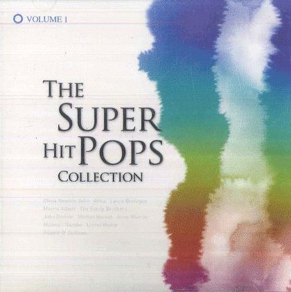 CD VARIOUS Super Hit Pops Collection SOM001 SUNJIN MEDIA South Kore Rock Used