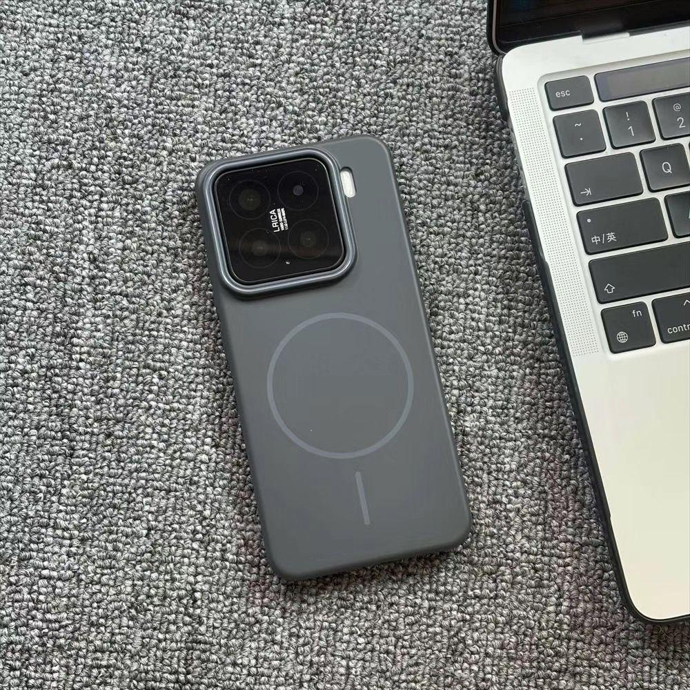 For Xiaomi Mi 15T Pro Case Hard PC Slim Magnetic Wireless Charging Protective Back Cover Case For Xiaomi Mi 15T 15TPro Shell