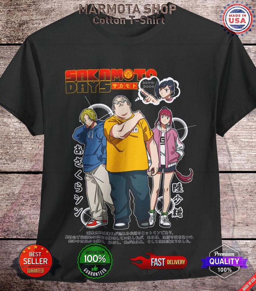 

Аниме Винтаж Специальная Унисекс Футболка Футболка Манга Аниме Любовь Футболка Японская L