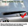 For Kia Sorento MK2 2009-2014 988152P000 ABS Rear Wiper Arm and Rear Blade Replacement Kit Parts 2011 2012 2013