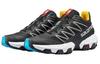 Men's Sneakers SALOMON XA Pro Street ADV Fabric Versatile Slip Resistant, Abrasion Resistant, Breathable Low