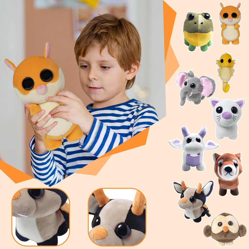 Cute Plush Toy Plush Doll Plush Doll Doll