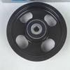 Single Black Rubber Engine Belt Pulley 1660328020 for Feng