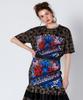 GREEDILOUS Geometric T-Shirt