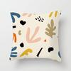 New Abstract Painting Pillowcase Matisse Series Pillows Sofa Car Cushion Pillowcase