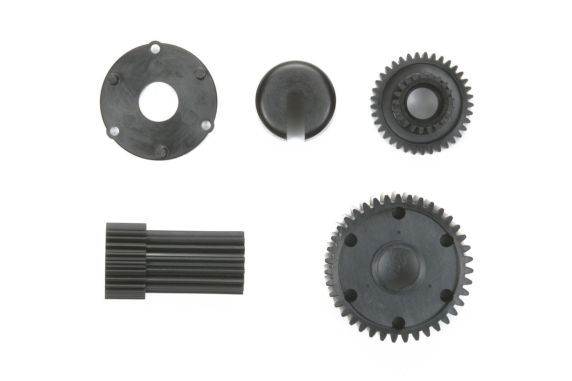 

Tamiya Hop Up Options M Chassis Reinforced Gear Set 54277 OP.1277