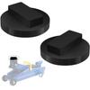Car Jack Rubber Pad Jack Stand Rubber Pads Lift Frame Protection Adapter For E81 E82 E87 E88 F20 E90 E91 E92 X1 X3 X4
