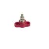 Heavy Duty 12V/24V M6/M8/M10 Battery Terminal Block for Car, RV, Yacht