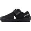 Captain Toey Fabric Comfortable Versatile Durable Low-Top Walking Shoes Baby Shoes Black ID2435