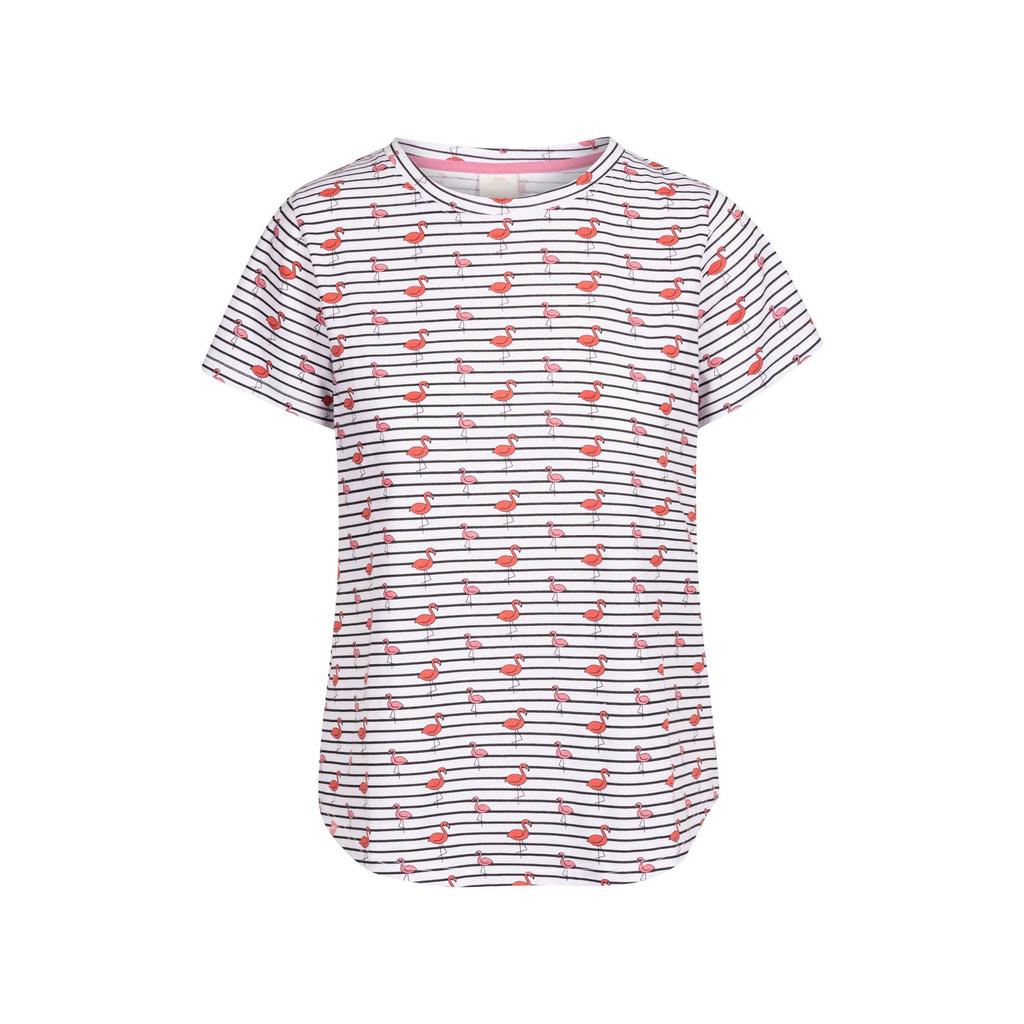 TRESPASS Womens/Ladies Cara Flamingo Casual Top