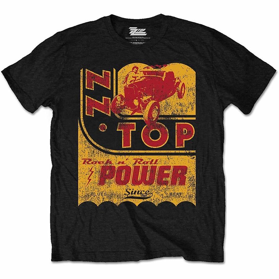 ZZ Top Rock Band Music Group Mescalero Album TShirt ZL309 FREE SHIPPING XXL