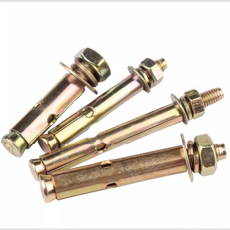 Galvanized Hex Head Sleeve Anchor