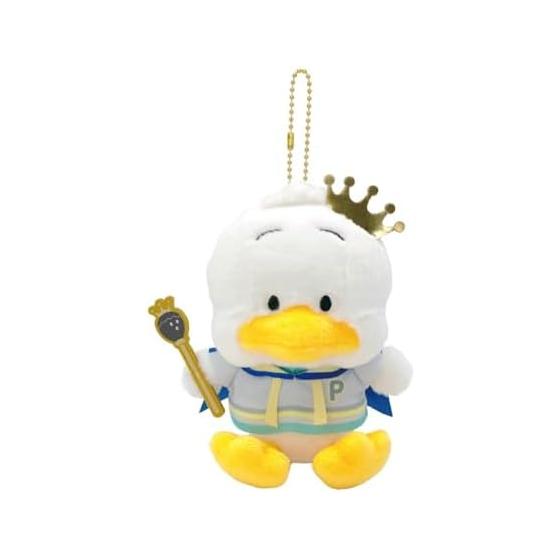 Nakajima Corporation Fragaria Memories Road Mascot Duck Peckle Mascot 216526-25 H14 x W11 x D9.5cm