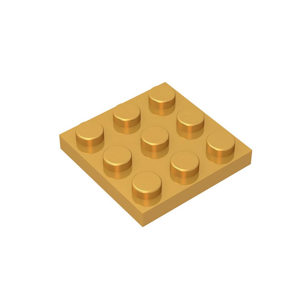 50g Small Particle Building Blocks Compatible with 11212 3x3 Base Plate