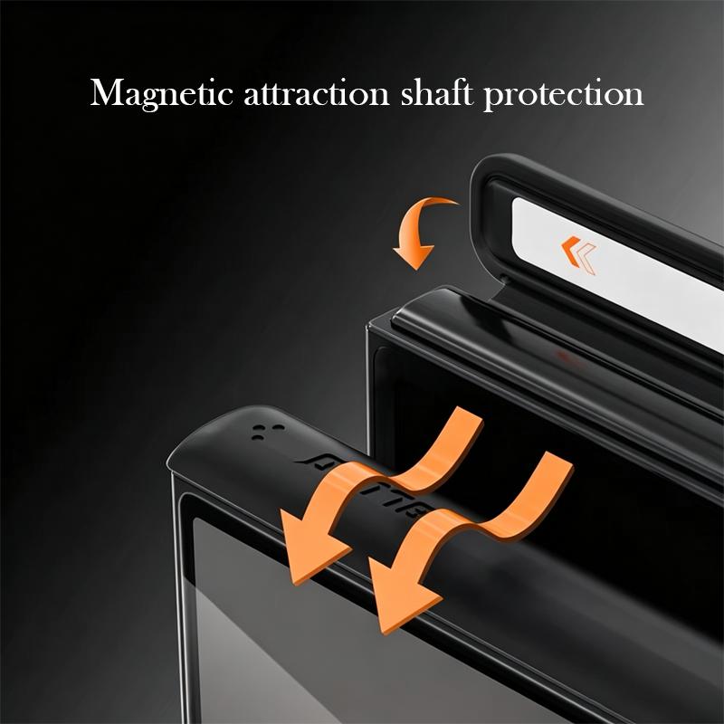 Blueo Hülle für Samsung Z Fold 8 Hülle mit kabelloser Ladefunktion für SAMSUNG Z FOLD 8 ULTRA