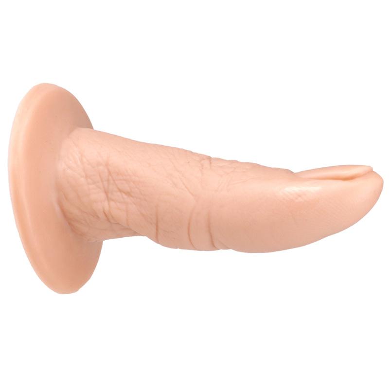 Kobiece urządzenie do masturbacji kciuka Symulacja Dildo Female Dildo Instrukcja Big Penis Adult Products