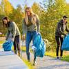 32-Inch Foldable Reaching Tool with a 360° Rotating Jaw And Magnetic Tip Designed for Picking Up Trash Suitable for Seniors And Available