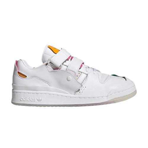 adidas FiSN x Forum 84 Low White GY2416 EU 44 белый