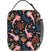 Axolotl Lunch Box Reusable Insulated Lunch Bag Thermal Cooler Bento Tote for Boys Girls School Men Women Picnic Travel Hiking