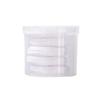 Mini 4.5cm Super Soft Round Powder Puff for Loose/Pressed Powder