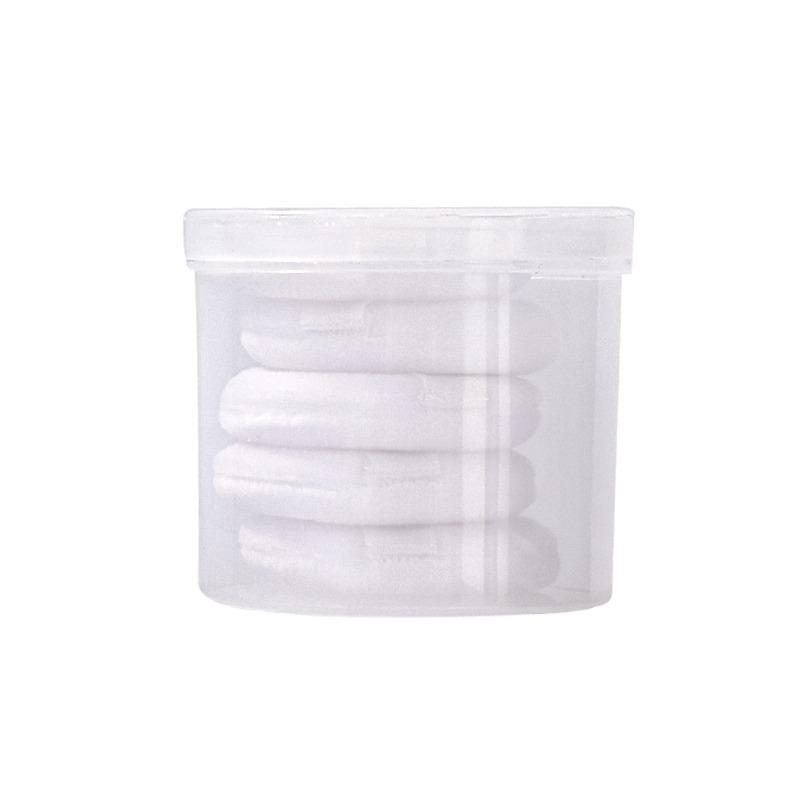 Mini 4.5cm Super Soft Round Powder Puff for Loose/Pressed Powder
