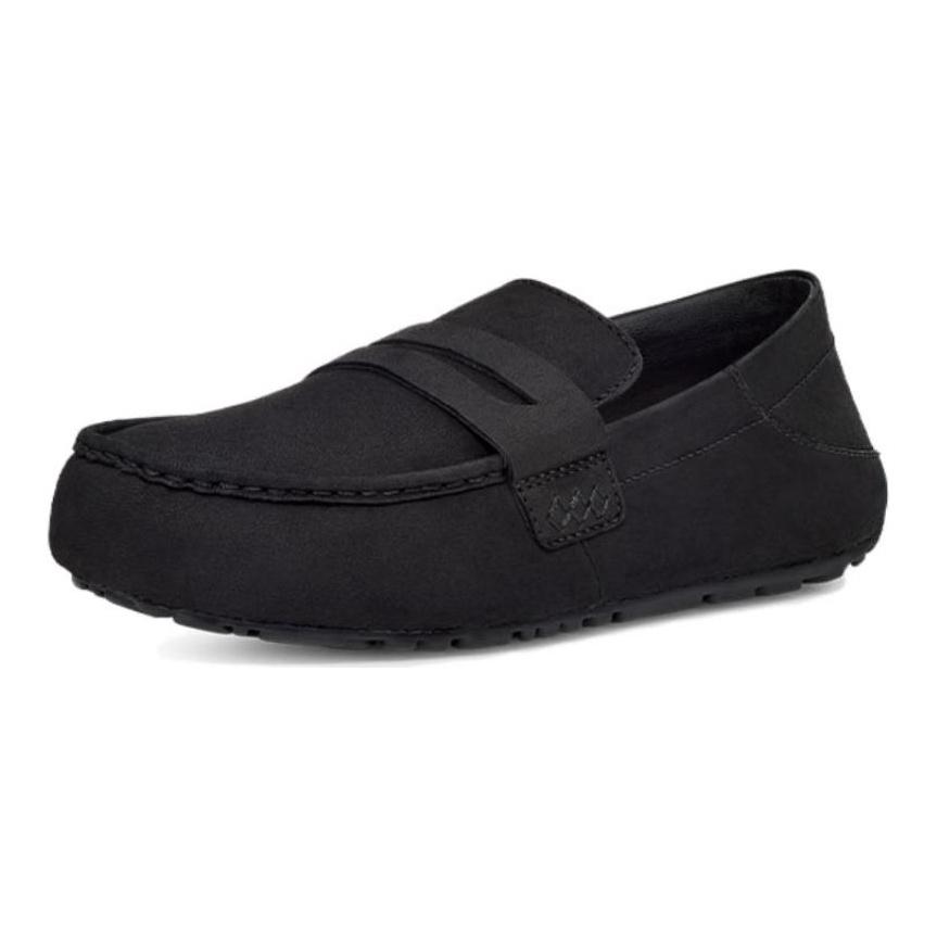 UGG Loafers Men's Black Sneakers 1166762-BLK