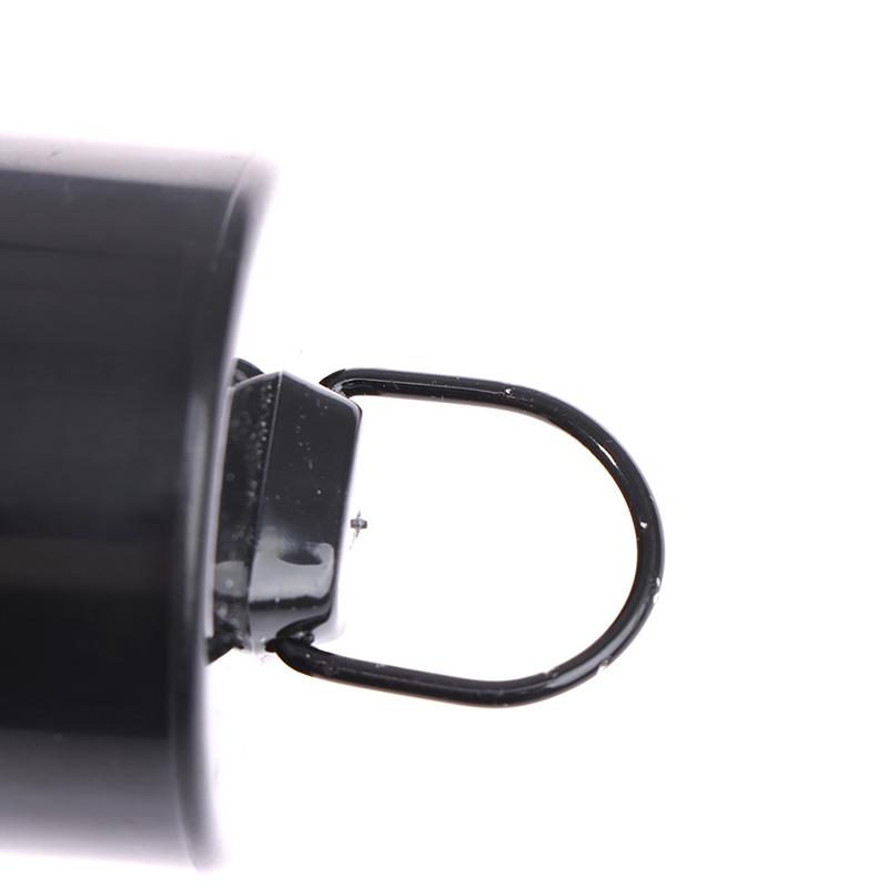 30 Rpm Battery Powered Wind Spinner Rotating Motor Black Wind Spinner Motor