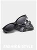 Gafas de sol Miu Miu SMU11W Ojo de Gato - Estilo Zhao Lusi, Protección UV de Alta Gama