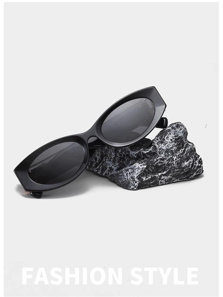 Gafas de sol Miu Miu SMU11W Ojo de Gato - Estilo Zhao Lusi, Protección UV de Alta Gama