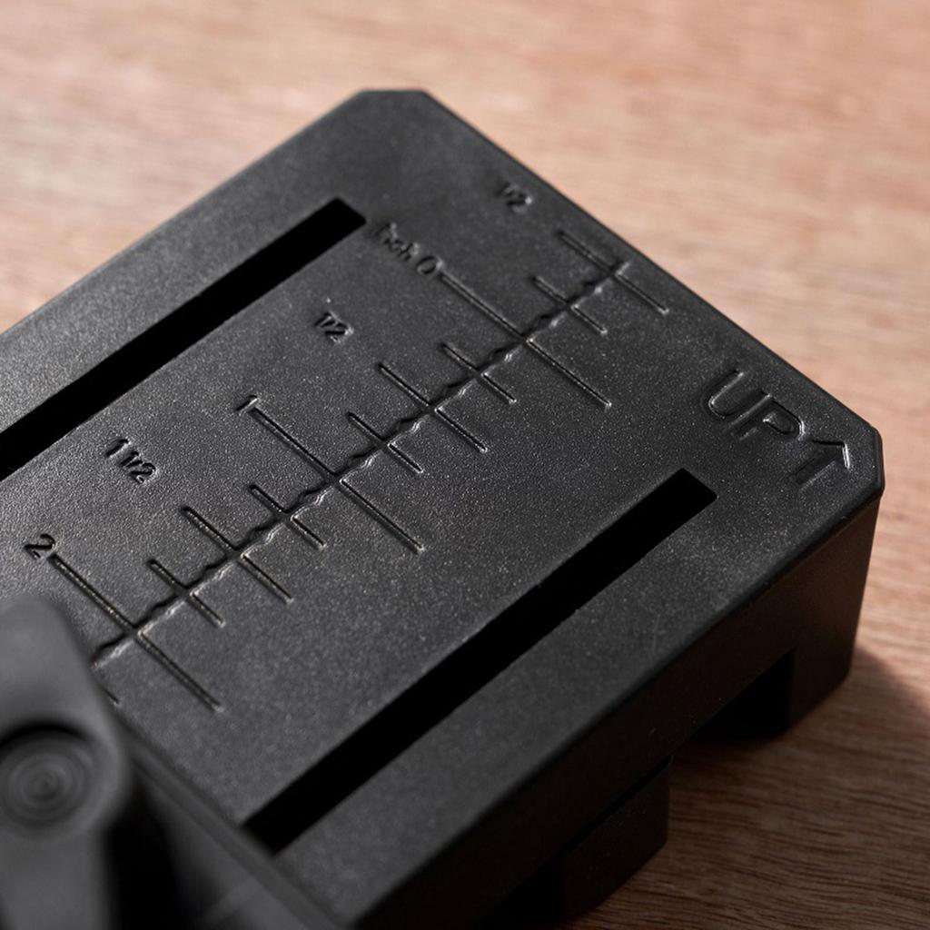 Schranktür installieren Positionierung Klemme Schränke Rahmen Montage Unterstützung Jig PVC Tür Installation Locator