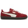Puma Palermo OG Intense Red Warm White Unisex Sneakers 383011-13