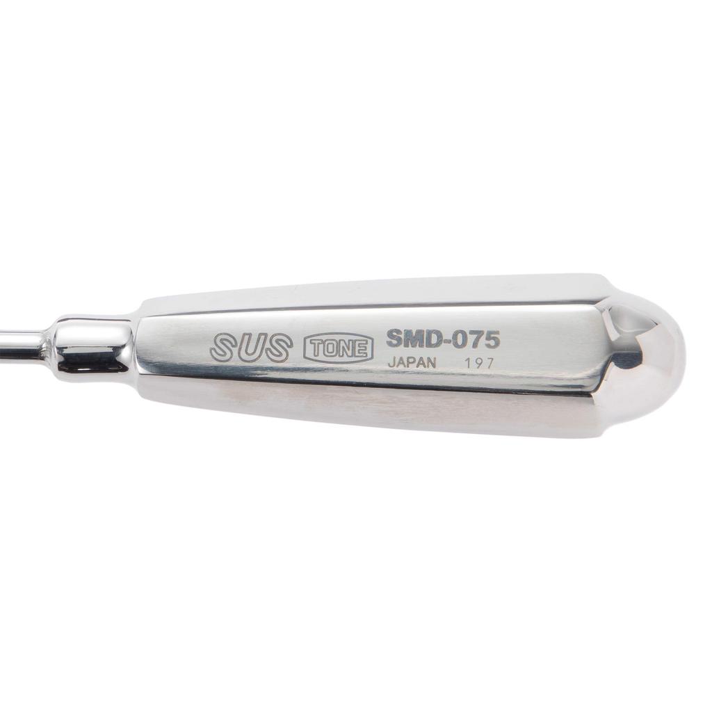 TONE SUS Screwdriver x SMD-075 (-) 0.8 5.5
