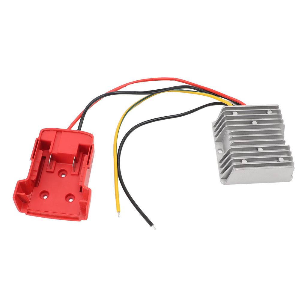 Battery Adapter Voltage Converter 1755V Input 12V Output 20A 240W Voltage Reducer for 48111828