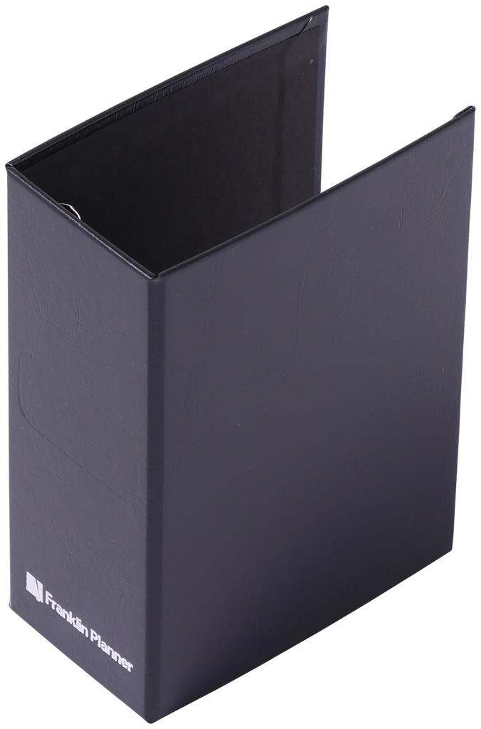 Franklin Planner Daily Starter Kit, 2026 January Start, 12-Month Edition, Compact Size, Burgundy, 86571