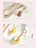 Miffy Rabbit Silicone Lanyard & Pendant - Phone, Bag, Camera, Wrist Strap with Little Bear Charm