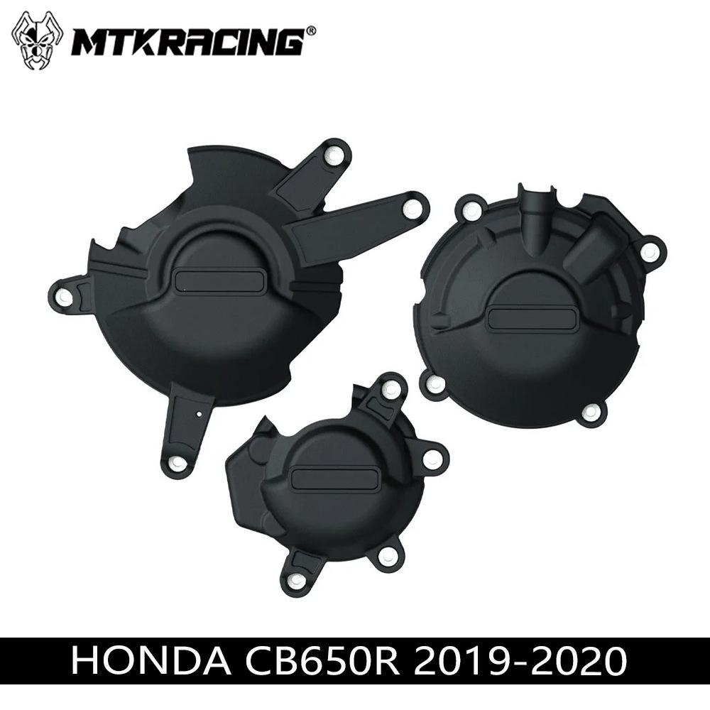 Honda CB650R 2019-2020 Modified Engine Protection & Anti-Fall Side Cover
