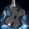 Motorcycle Helmet Insert Liner Cap Cushion Pad Soft Anti-slip Quick-drying Breathable Mesh Sweat Wicking For Motorcycle Cycling