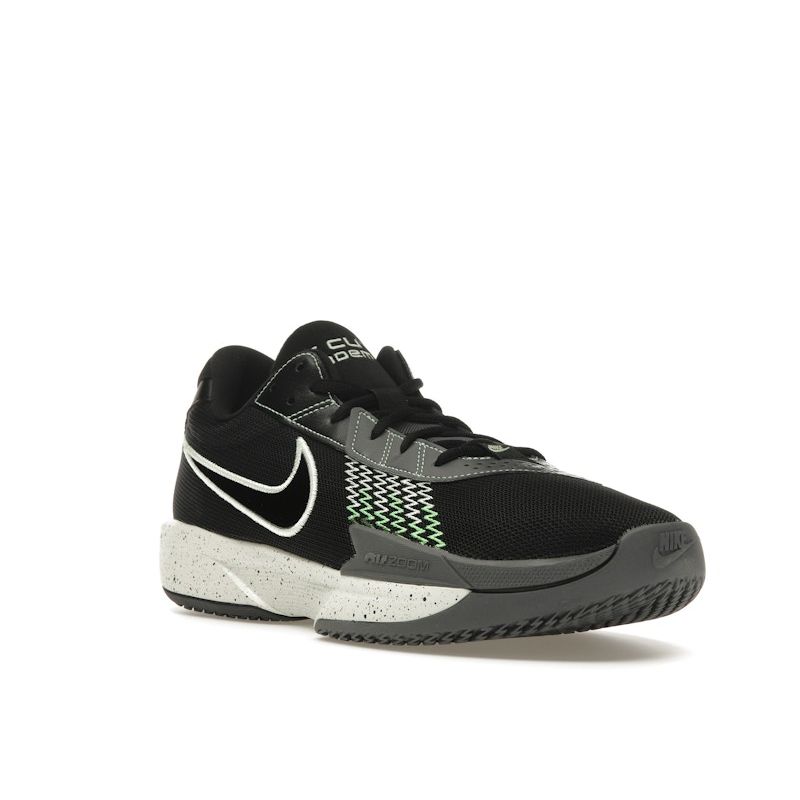 Nike Air Zoom GT Cut Academy Black Barely Volt Men Sneakers Anthracite Green-Strike FB2599-001