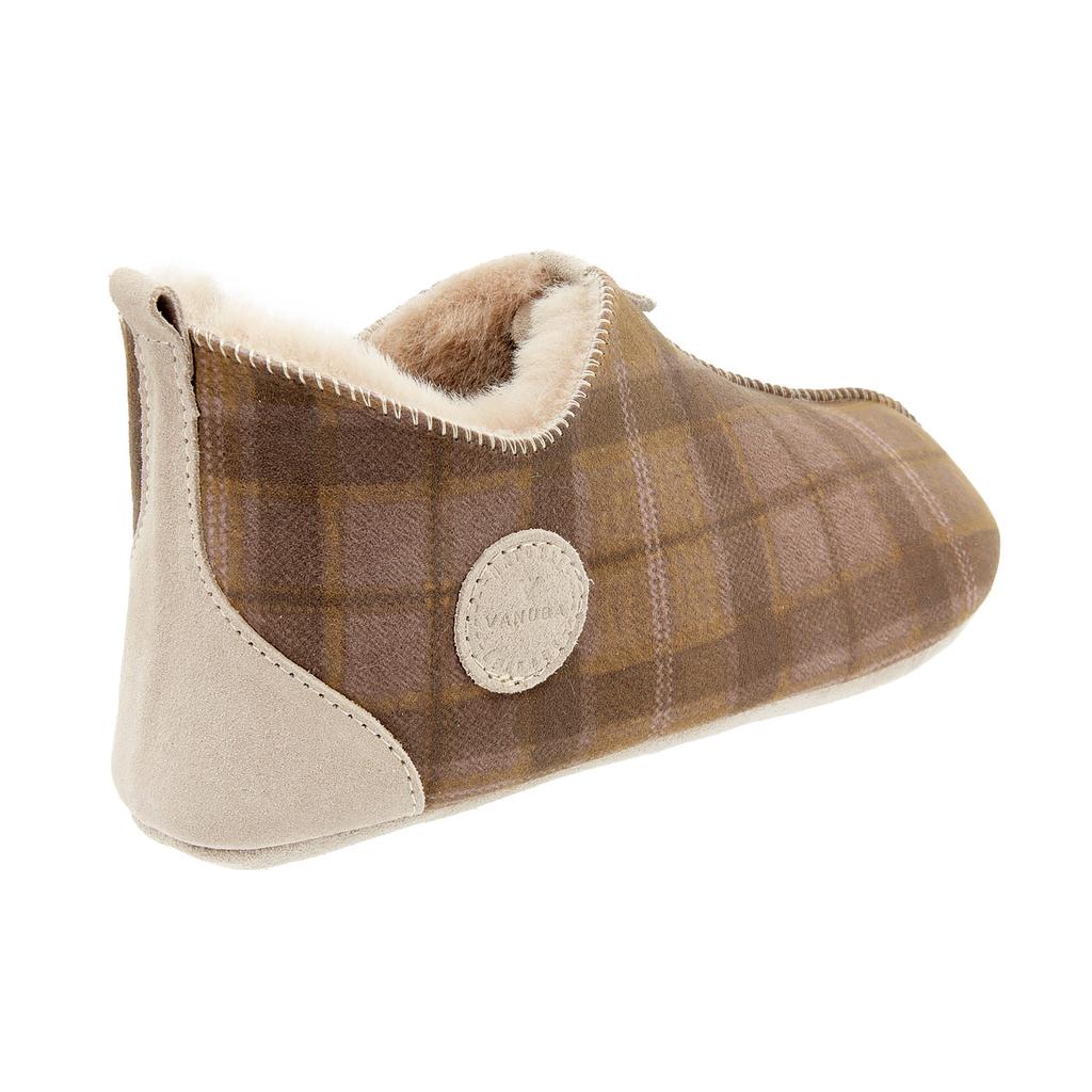 Men's OXFORD Tartan slippers size 47