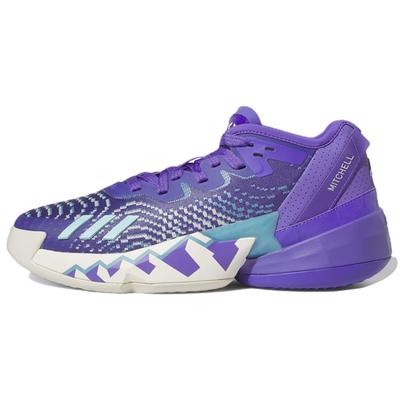 D.O.N. Issue #4 'Utah Jazz' Sneakers HR0710