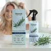 Rosemary & Rice Water Hair Volume Spray - Boosts Hair Thickness & Volume, Scalp-Friendly, Lightweight Hair Spray for Fine, Thin Hair, 100ml