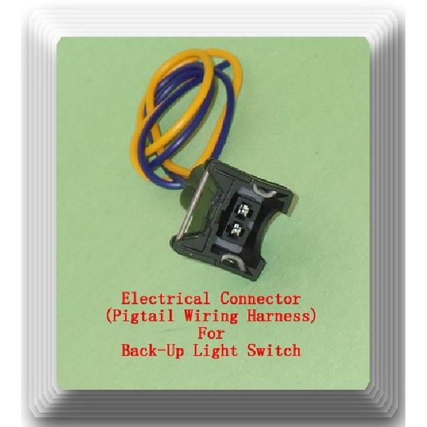 Electrical Connector of LS349 Back-Up Light Switch Fits: BMW 1991-2012