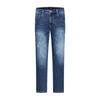 Septwolves Men's Washed Straight Leg Jeans